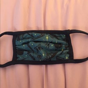 Disney Face Space Mountain Face Mask